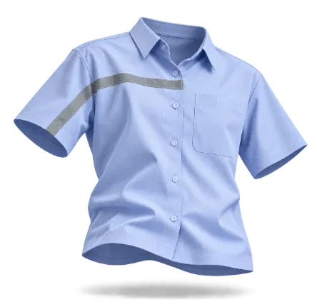 Polo shirt sample
